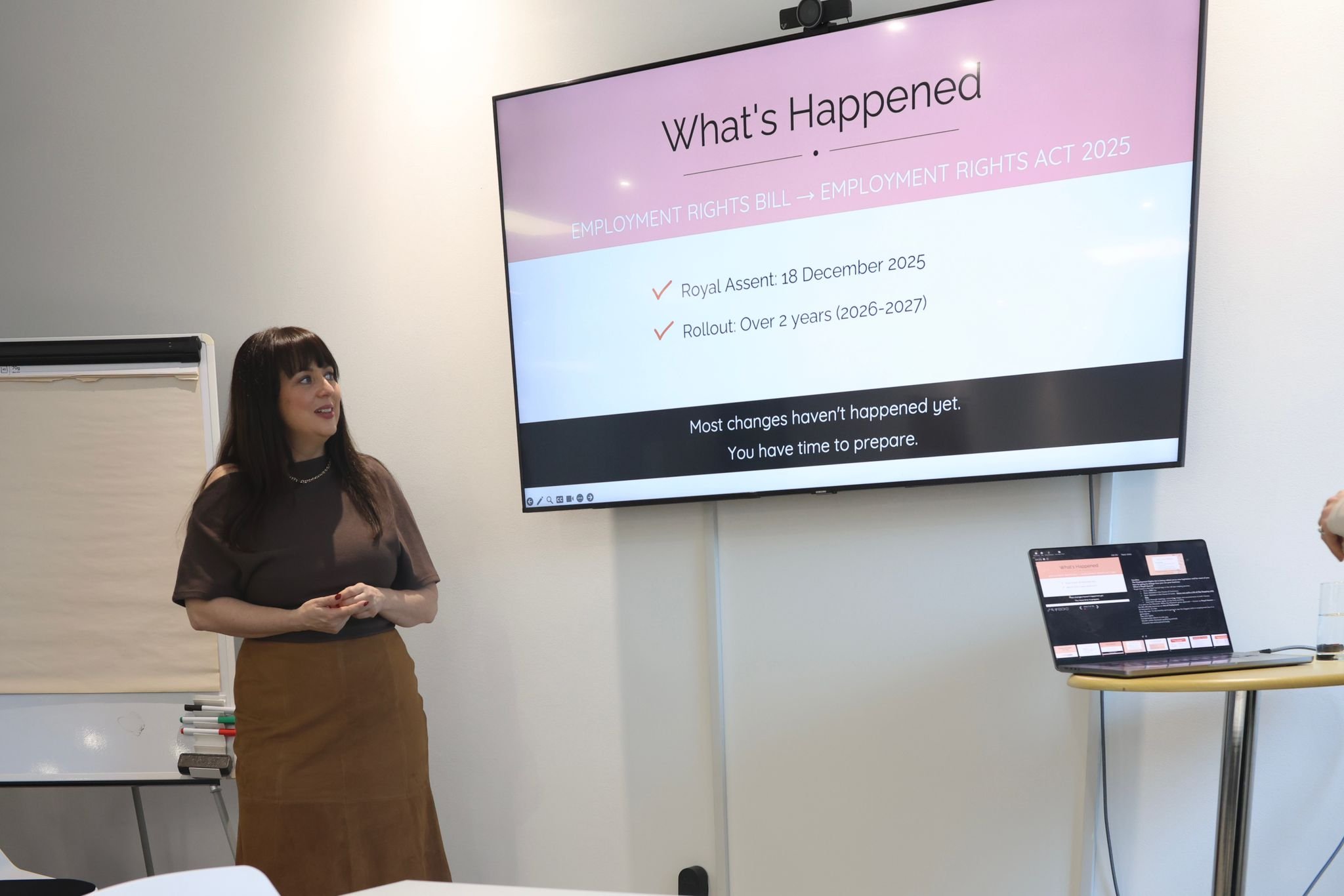 The 5 Biggest Employment Rights Act Changes That Directly Affect Your Business