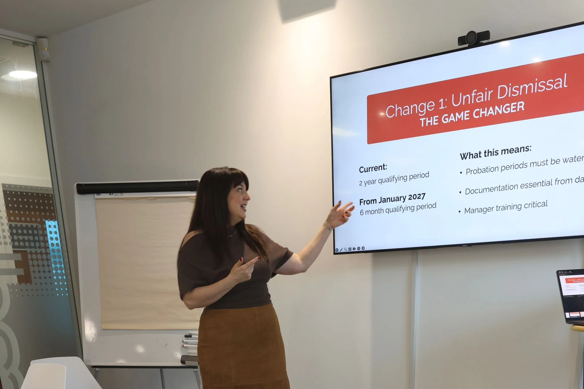 The Unfair Dismissal Rule Change: What It Means for Probation, Performance Management, and Exits