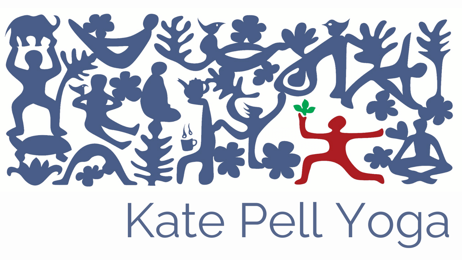 Kate Pell Yoga