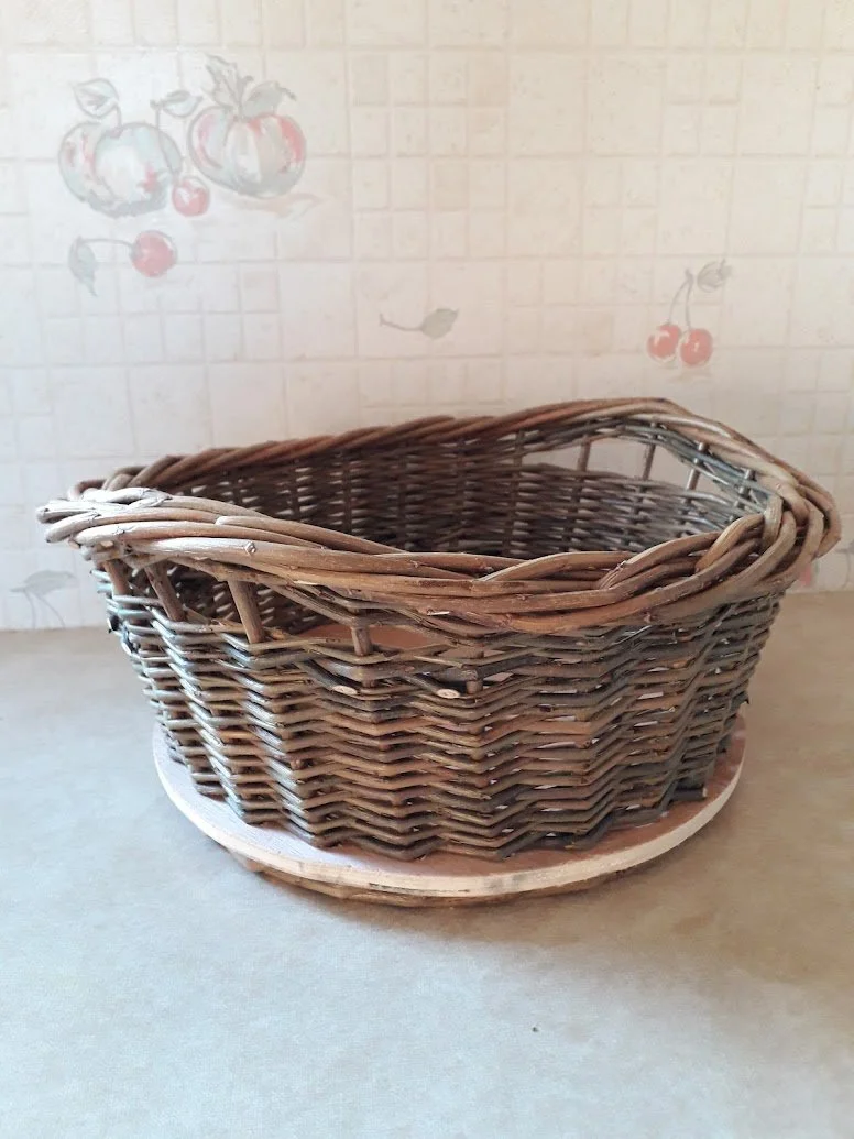 Plank Fruit Basket - DERVAIG - April 2026