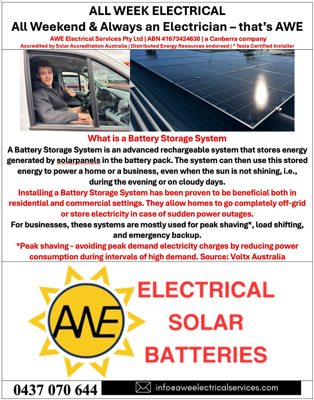 What is a battery storage system? Should you get one? Yes!