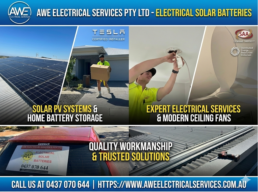 Your Trusted Partner for Modern Home Energy Solutions