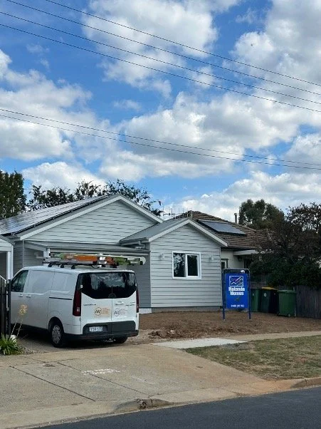 Aiko &amp; Sungrow home solar and battery installation