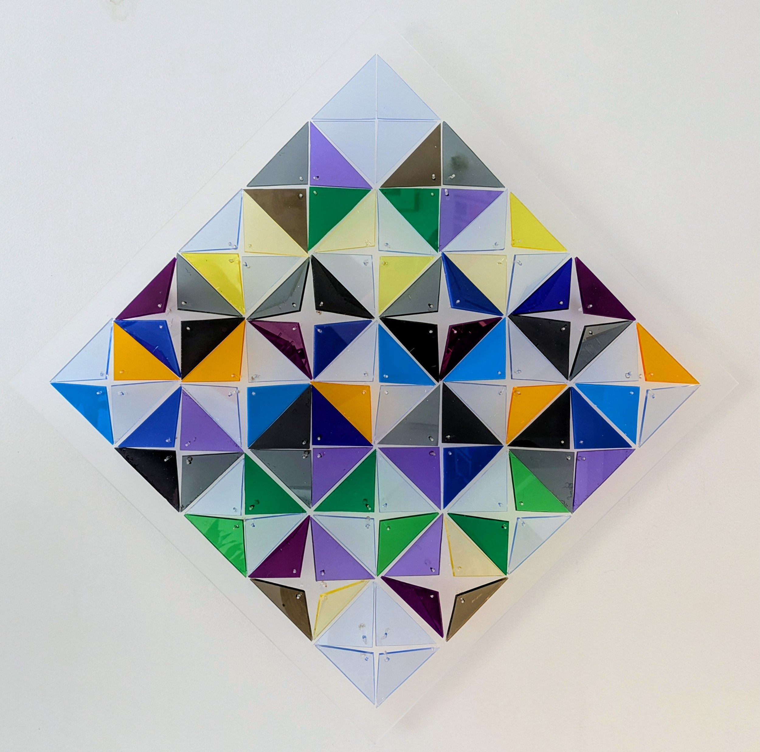 vierkanten en driehoeken