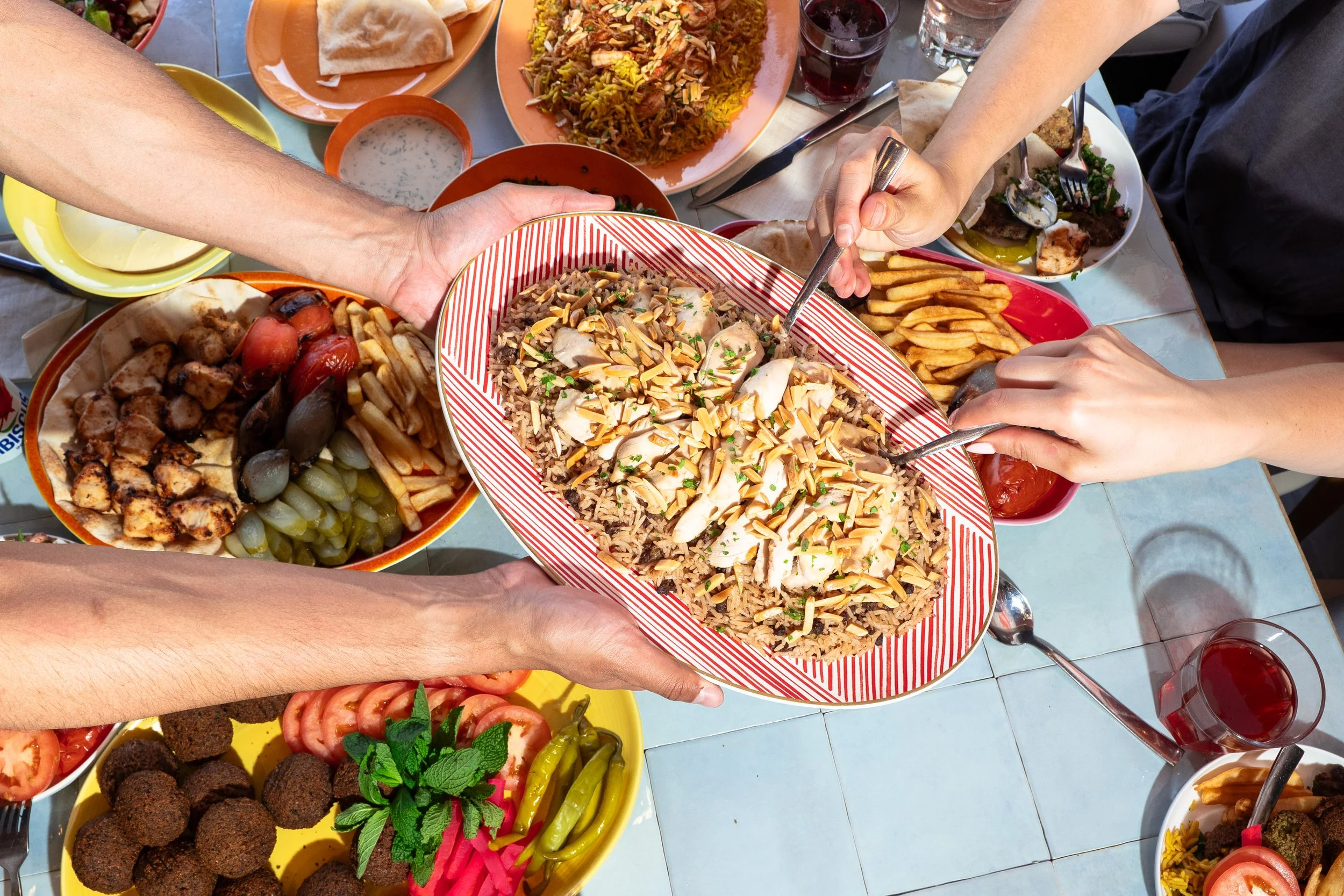 Searching for the best Lebanese food in Toronto? Start with these 4 authentic dishes