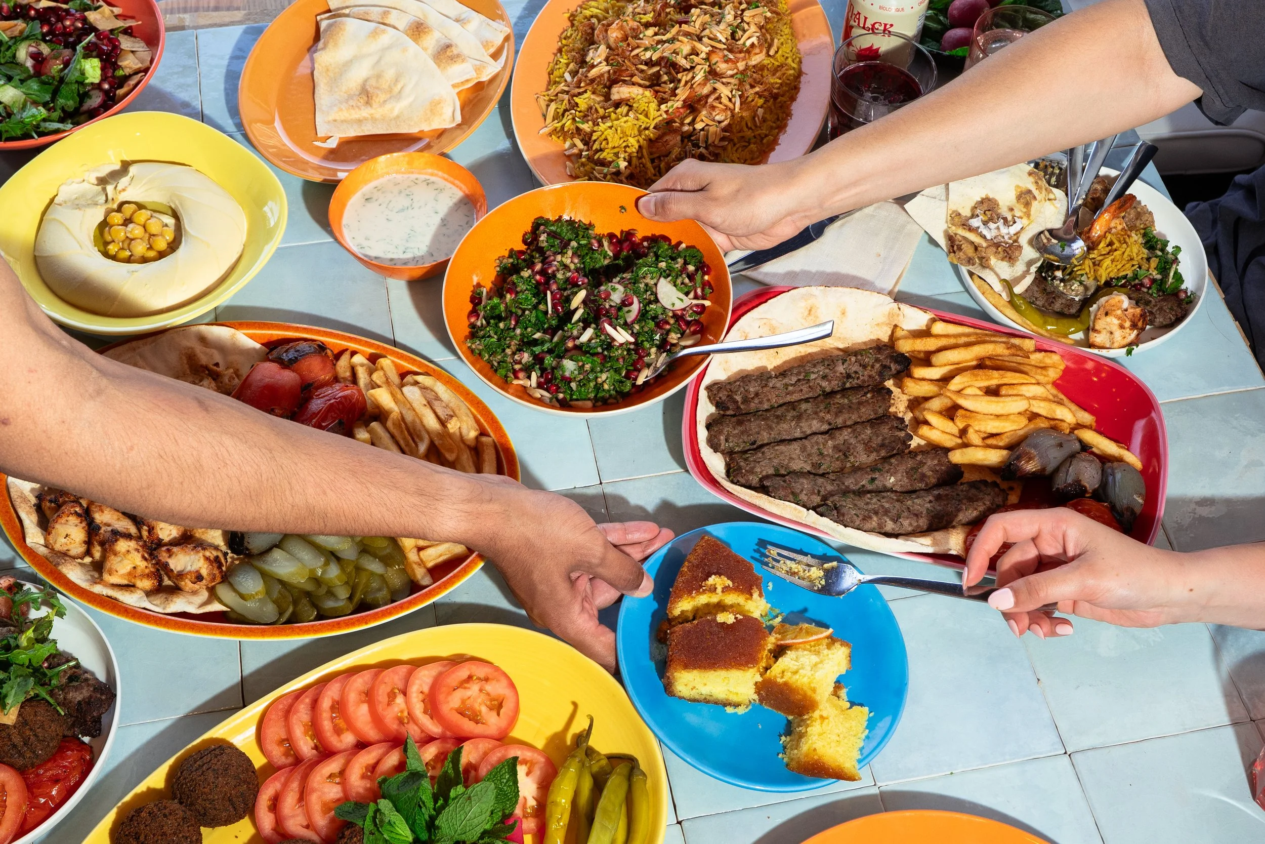 A beginner's guide to Lebanese appetizers and starters