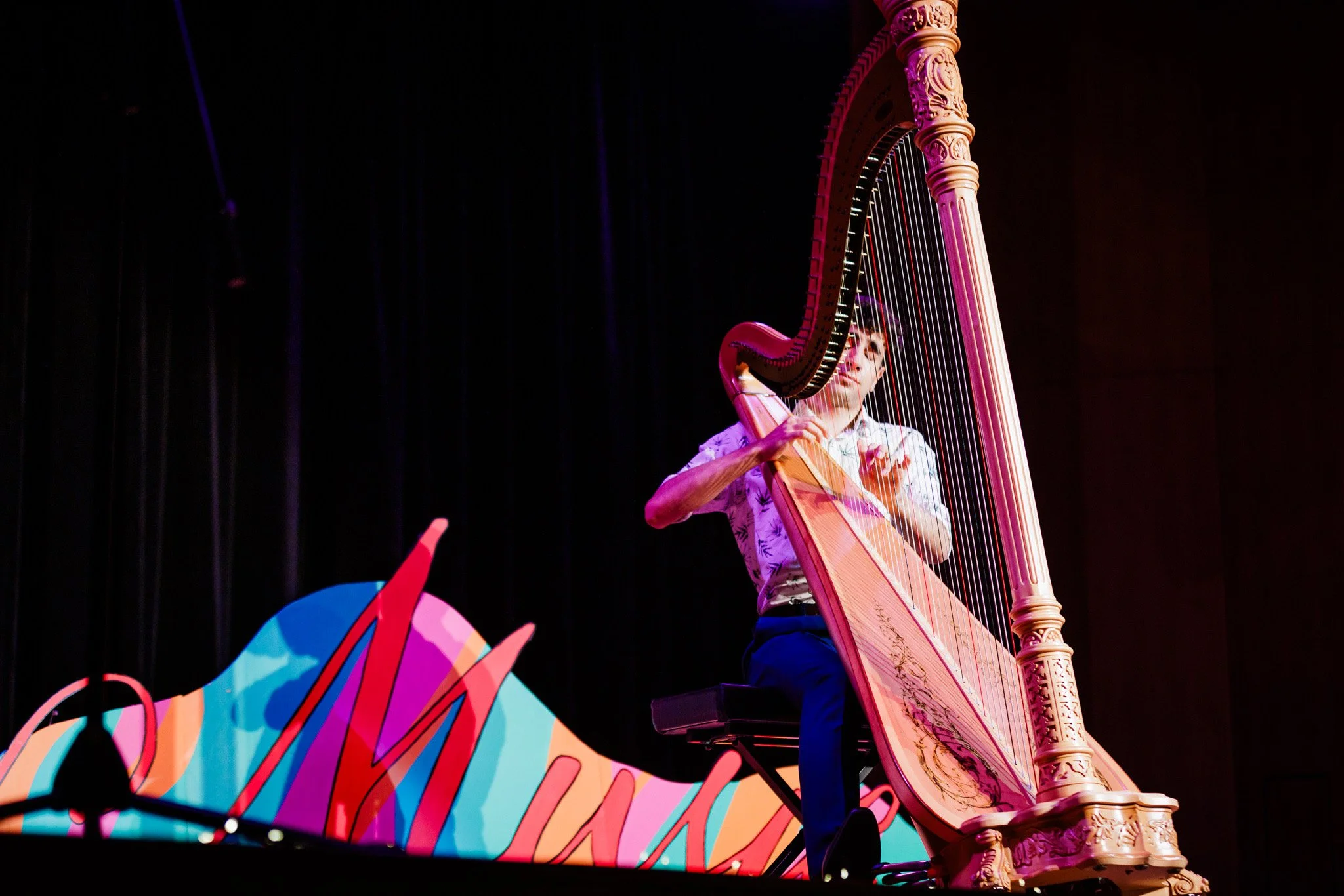 Highlands Music Collective - Australian Prisms