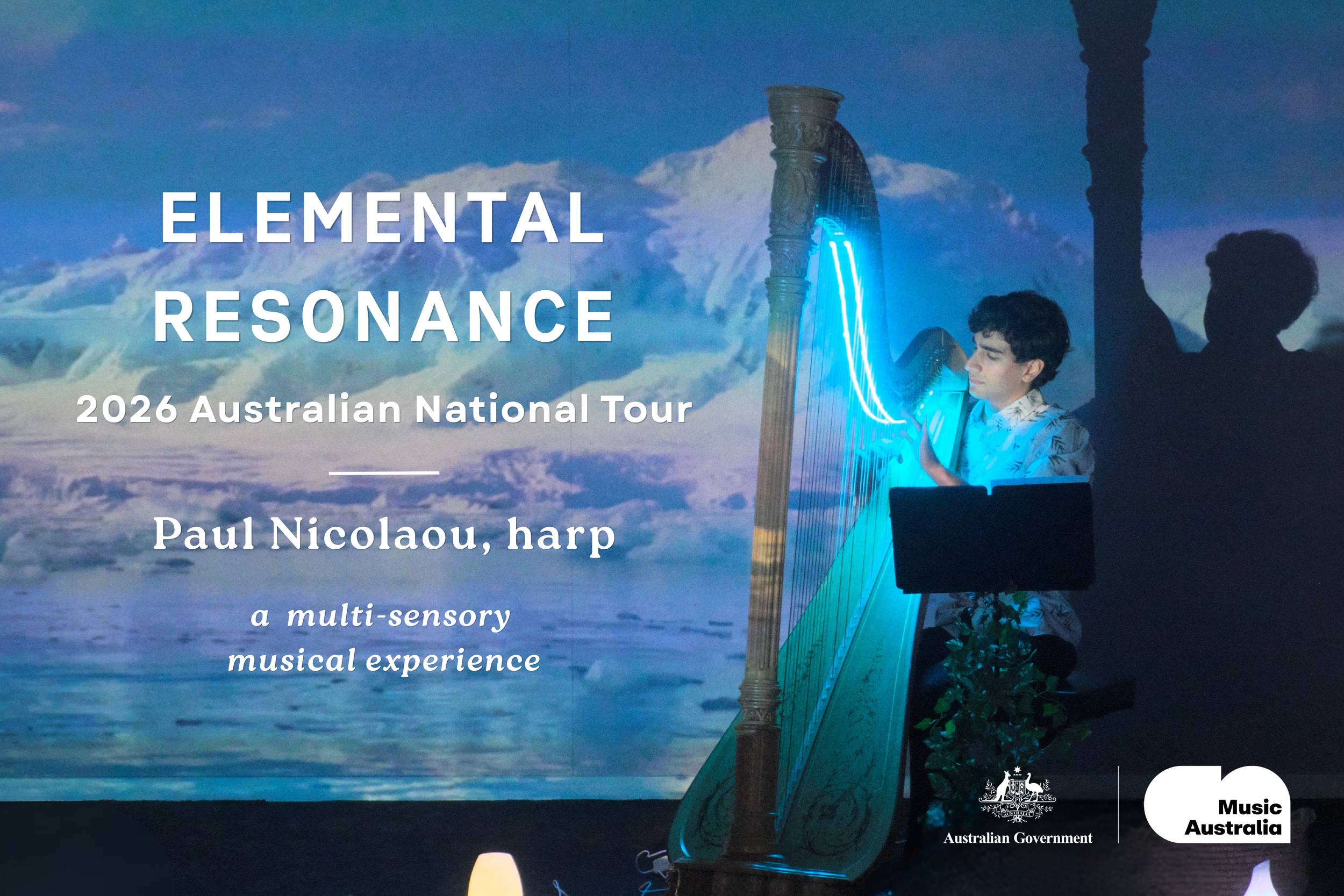 Elemental Resonance | BOWRAL (2026 National Solo Tour)