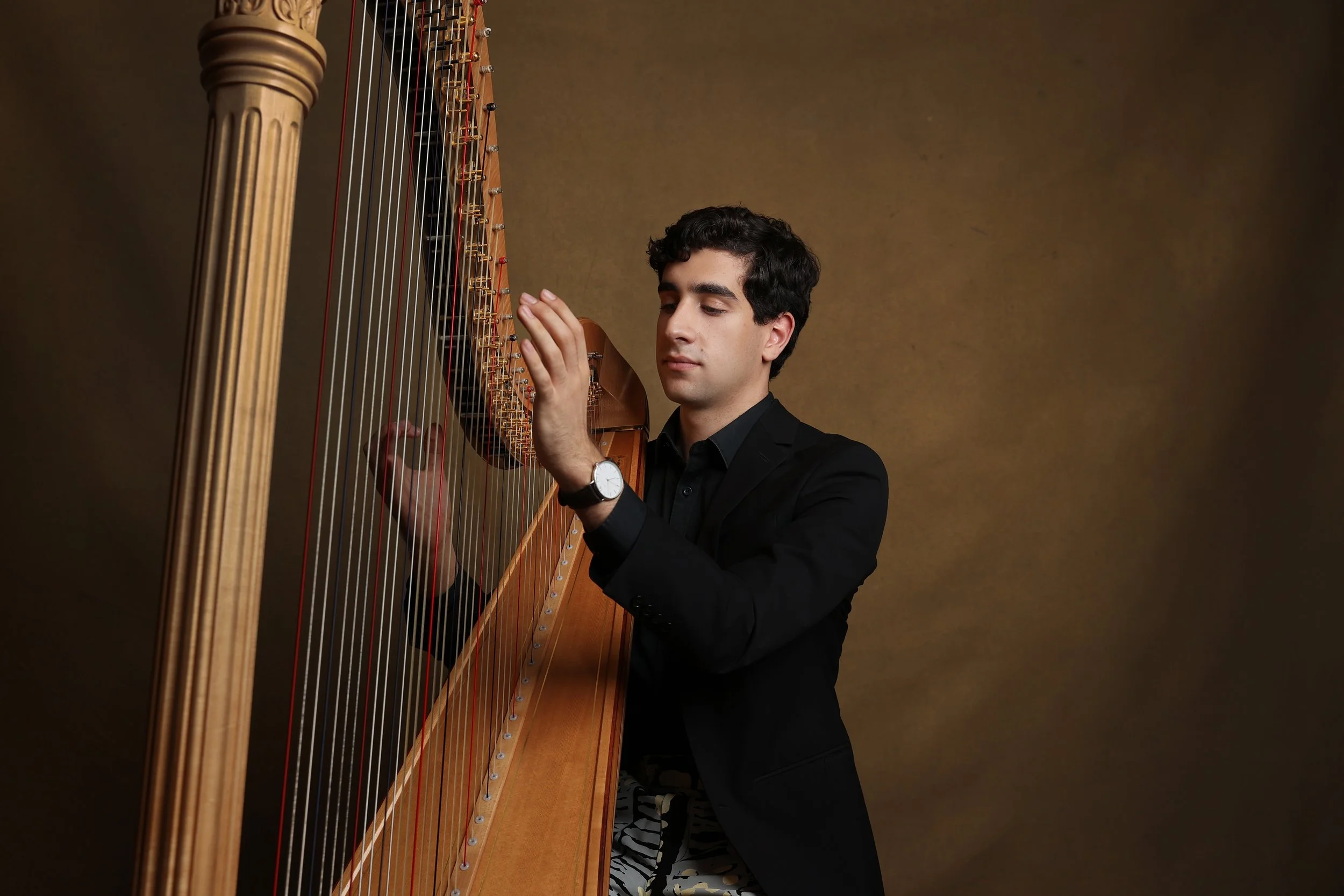 Photo by Lisa Maree Williams, courtesy of Australian Youth Orchestra