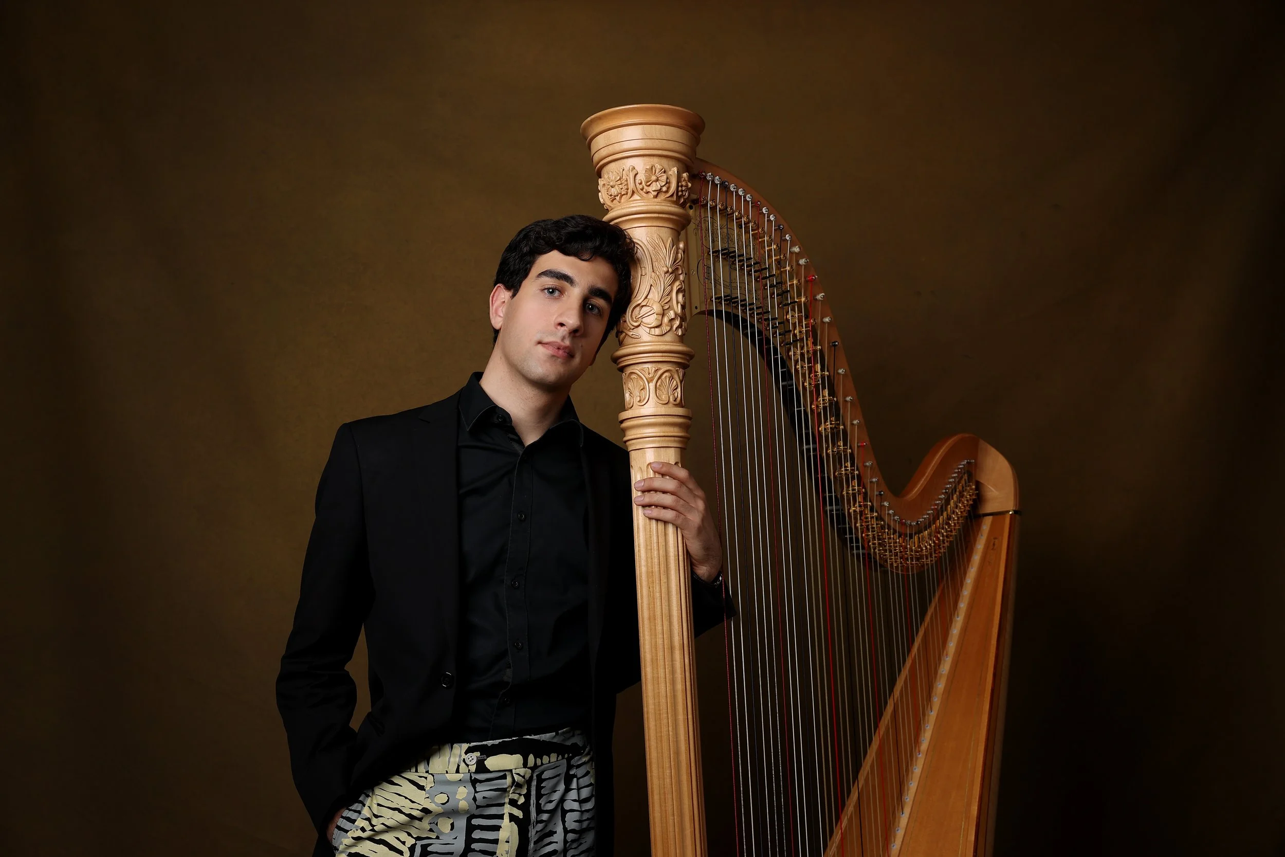 Photo by Lisa Maree Williams, courtesy of Australian Youth Orchestra