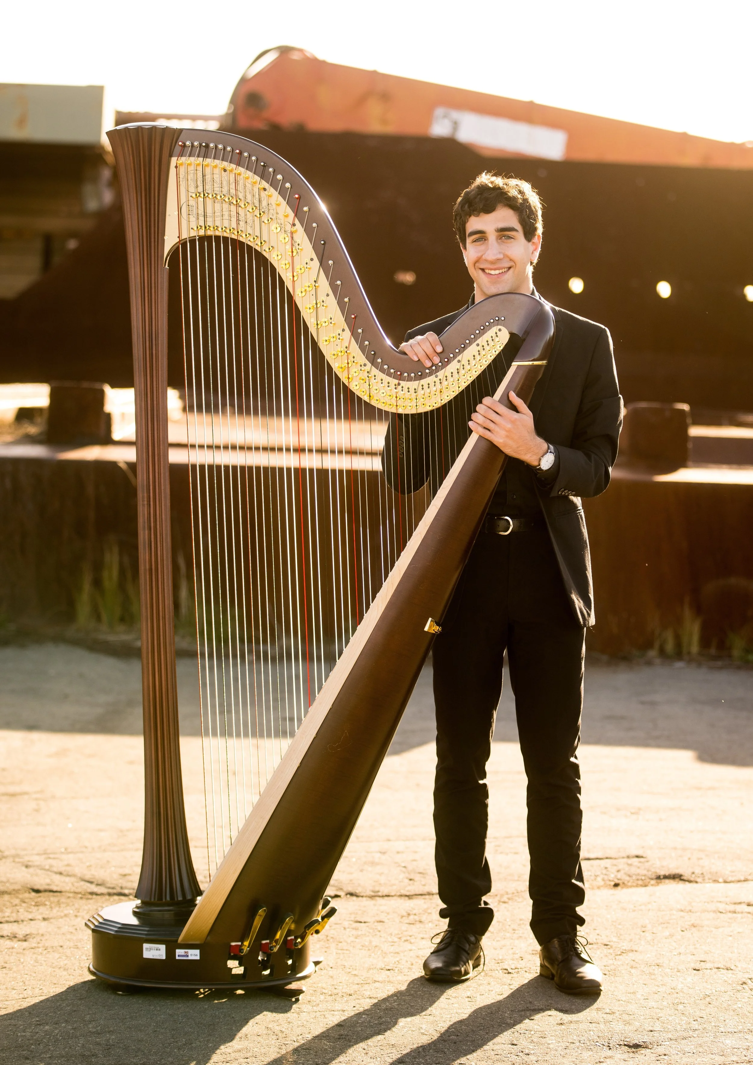 Photo by Alastair Bett, courtesy of Australian Youth Orchestra