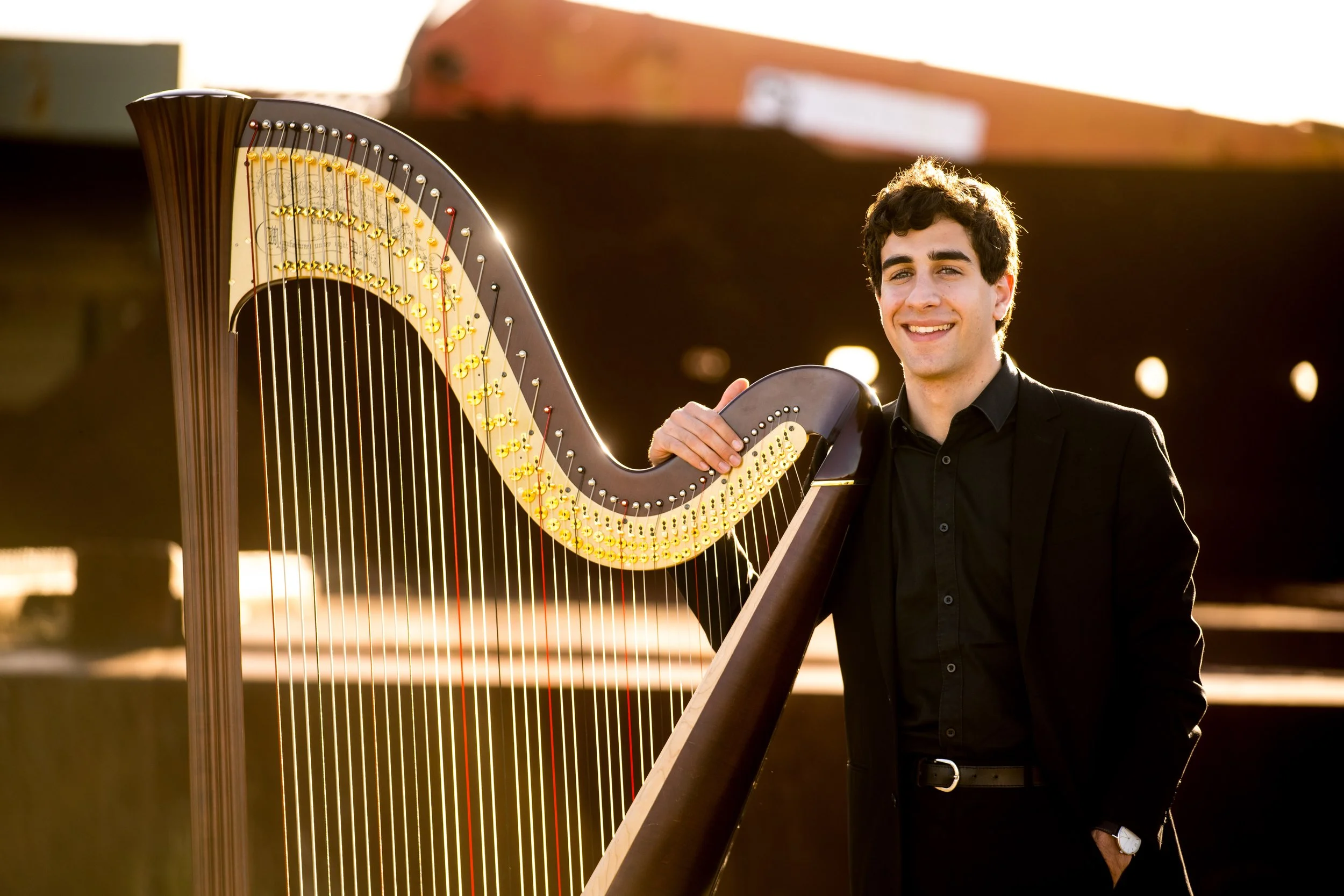 Photo by Alastair Bett, courtesy of Australian Youth Orchestra