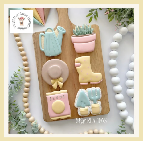 Spring Cookie Decorating Class