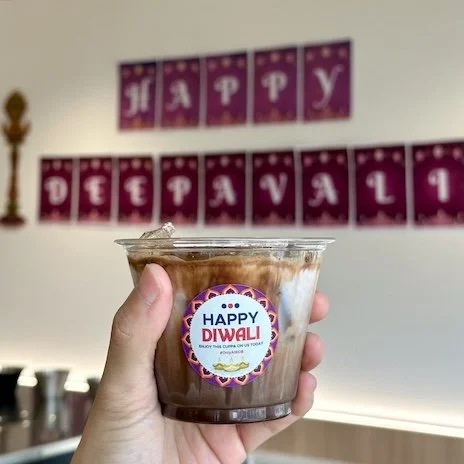 Coffee cart catering Mobile station On-site service Live station events coffee rental bar barista Specialty coffee beverage portable corporate wedding conference trade show hospitality booth pop-up gourmet coffee bubble tea espresso custom singapore