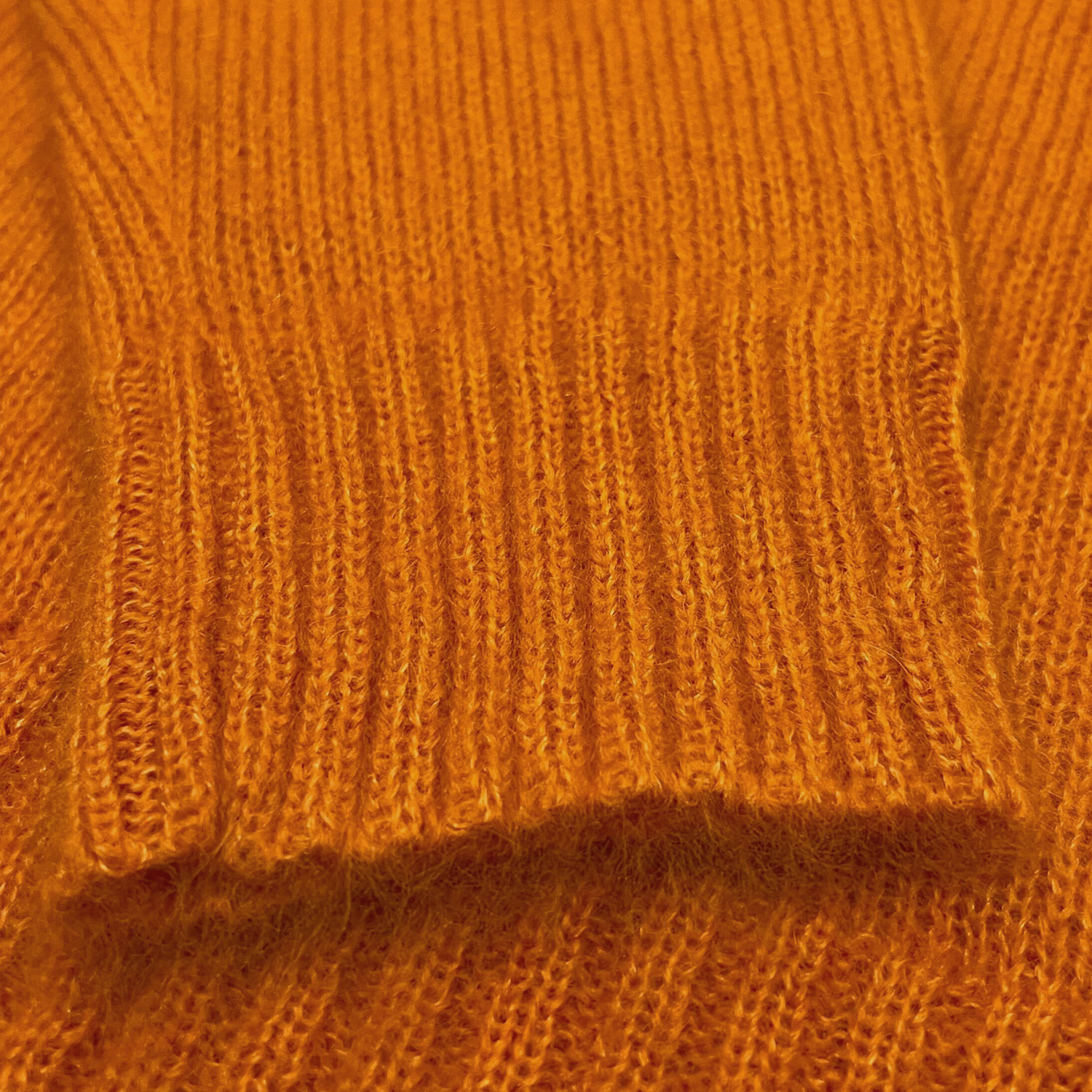Brushed Mohair Jumper — yoke studio
