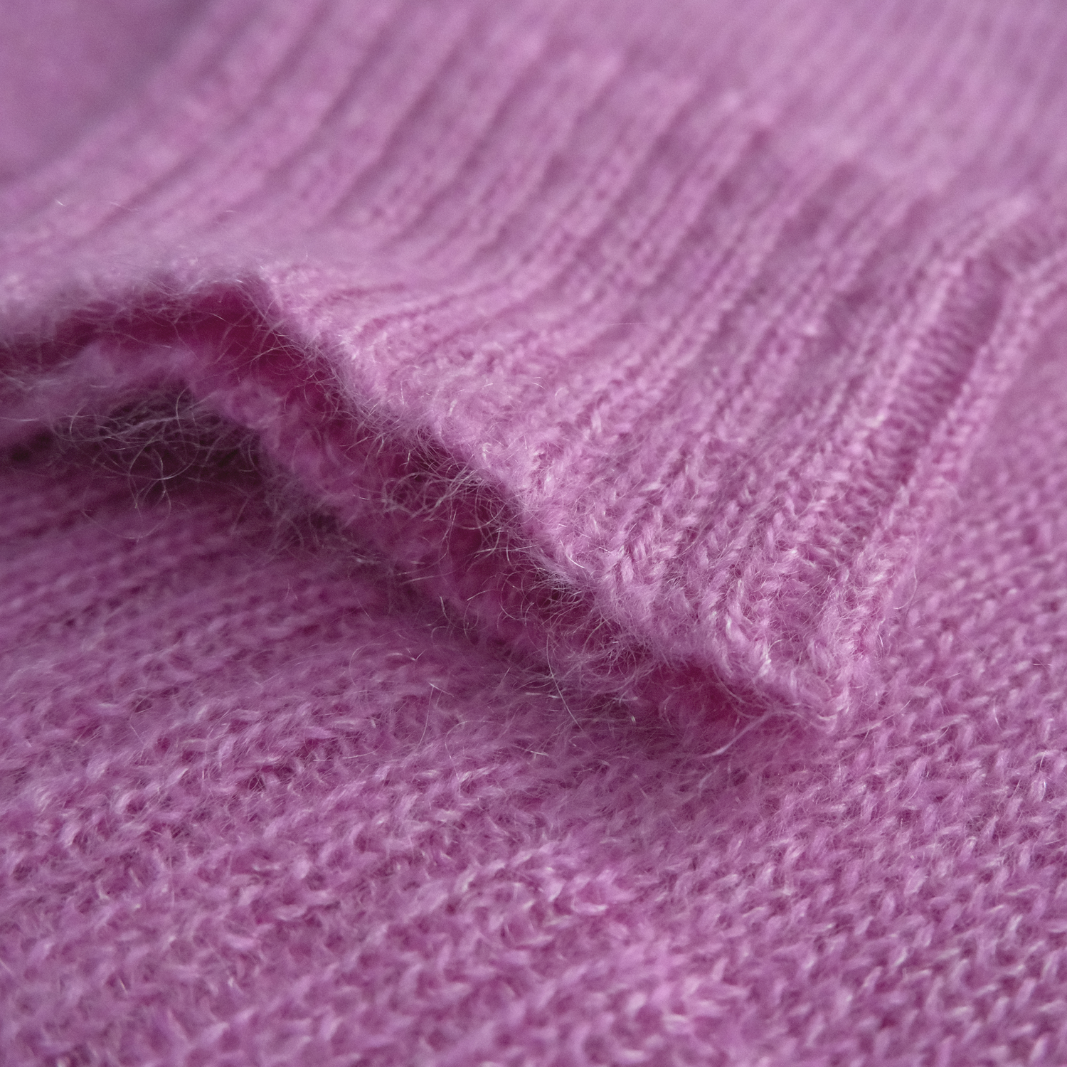 Brushed Mohair & Silk Jumper — yoke studio