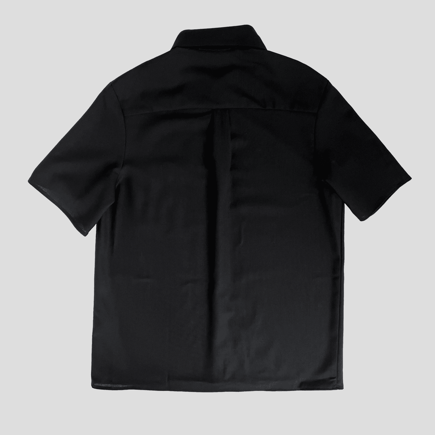 yoke wool skate shirt — yoke studio