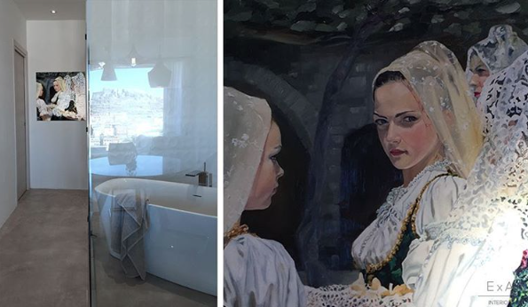 Castelsardo Holiday Home Completed!
