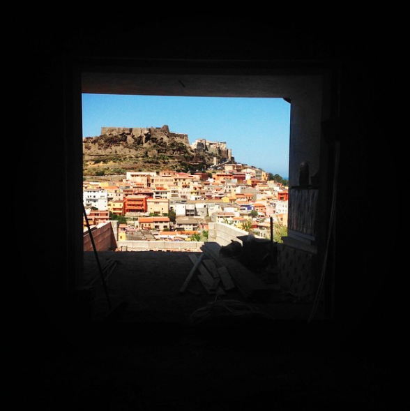 First project in Sardinia underway