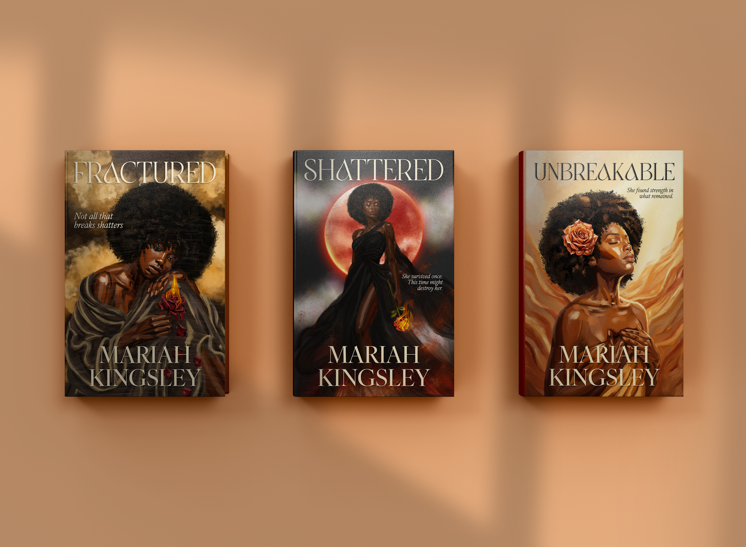 The Broken Series