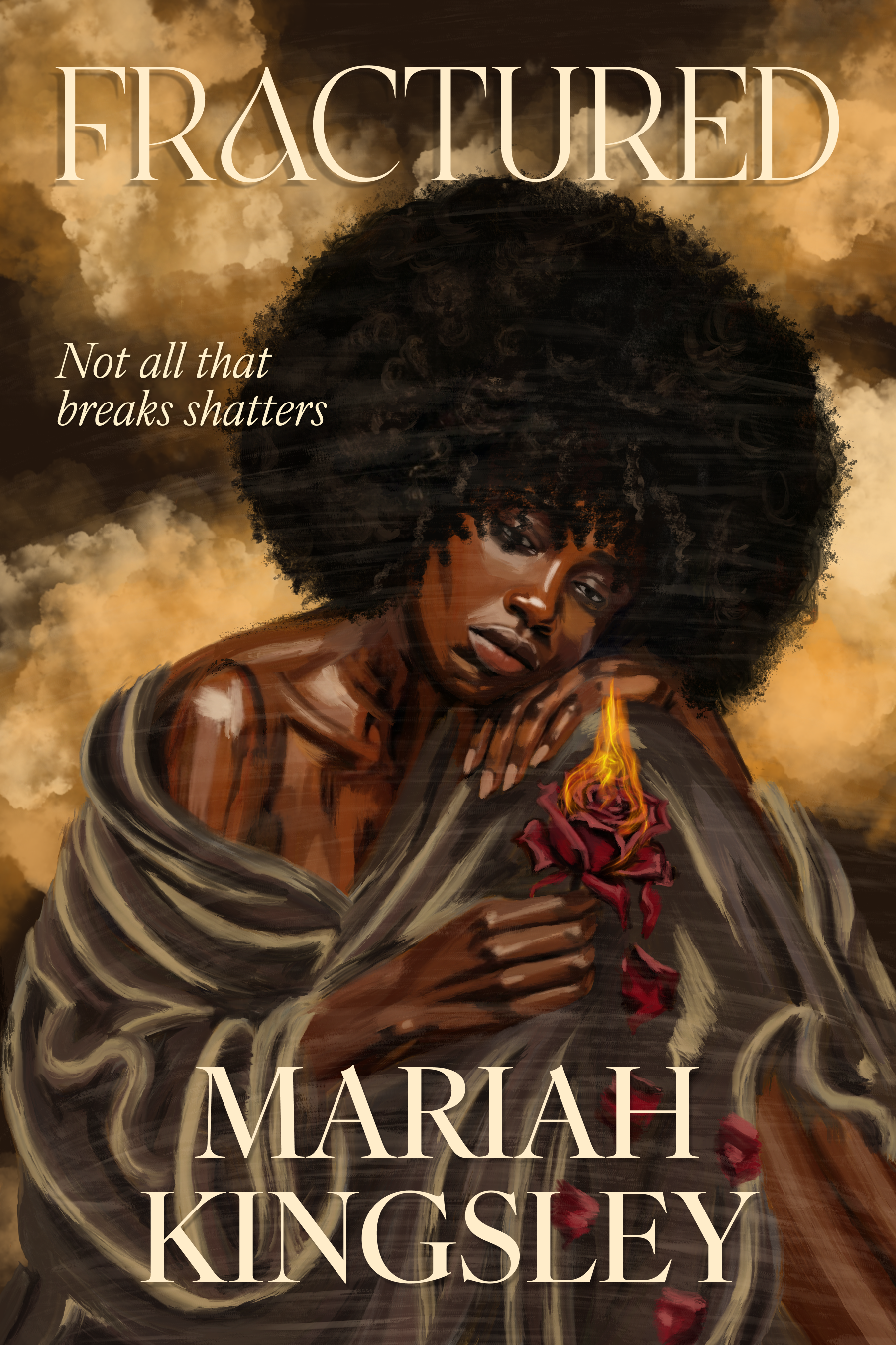 The Broken Series — Naiyah