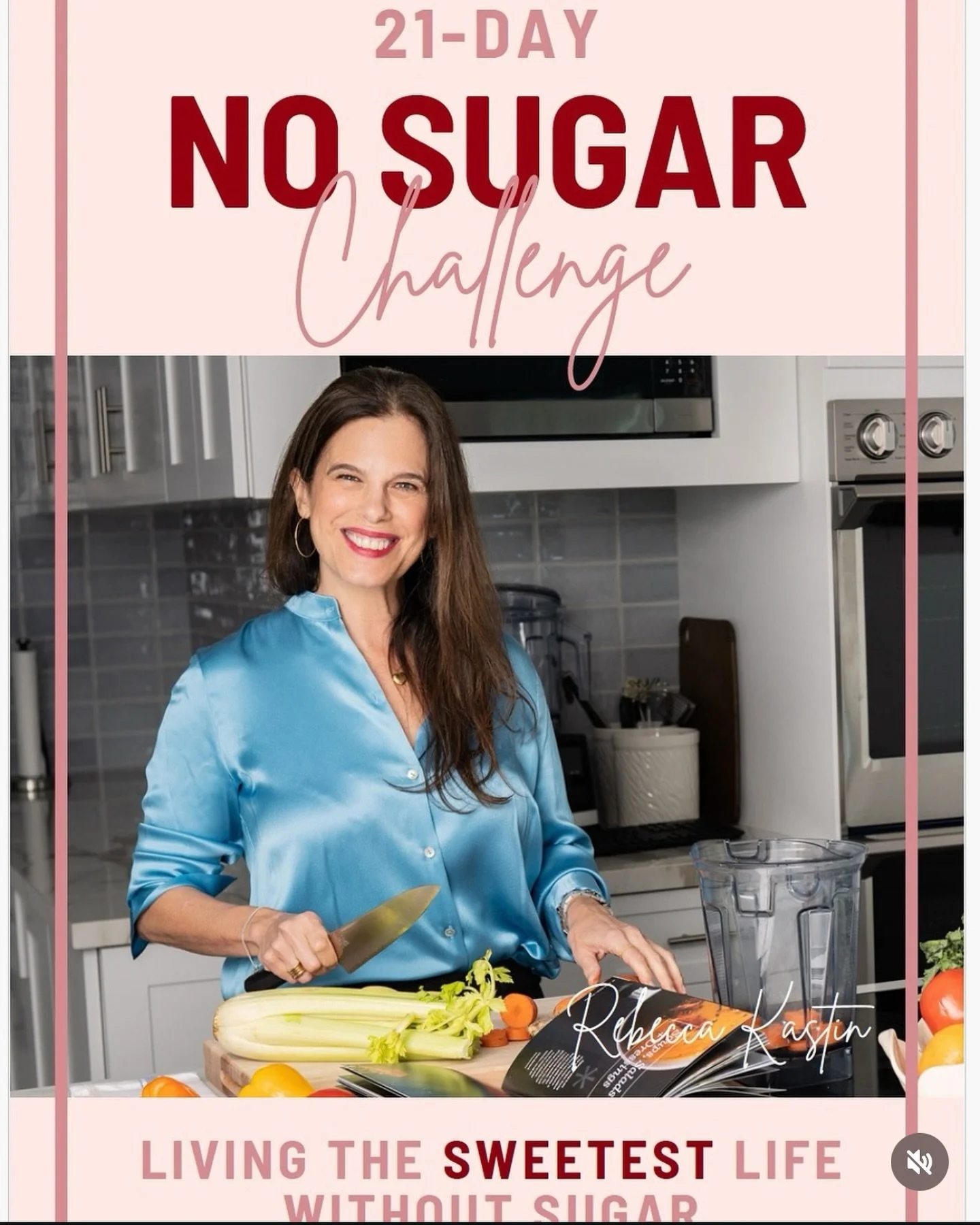 Break Free from Sugar Cravings in Just 21 Days

We&rsquo;re back again with our Annual 21-Day Sugar Detox &mdash; and this year is going to be the most transformative yet.

If you&rsquo;re ready to reclaim your energy, reset your metabolism, and fina