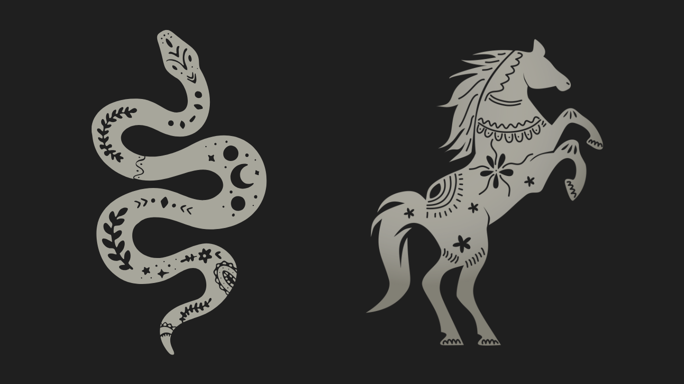 From the Year of the Snake to the Year of the Horse: A guide through the Chinese Zodiac shift