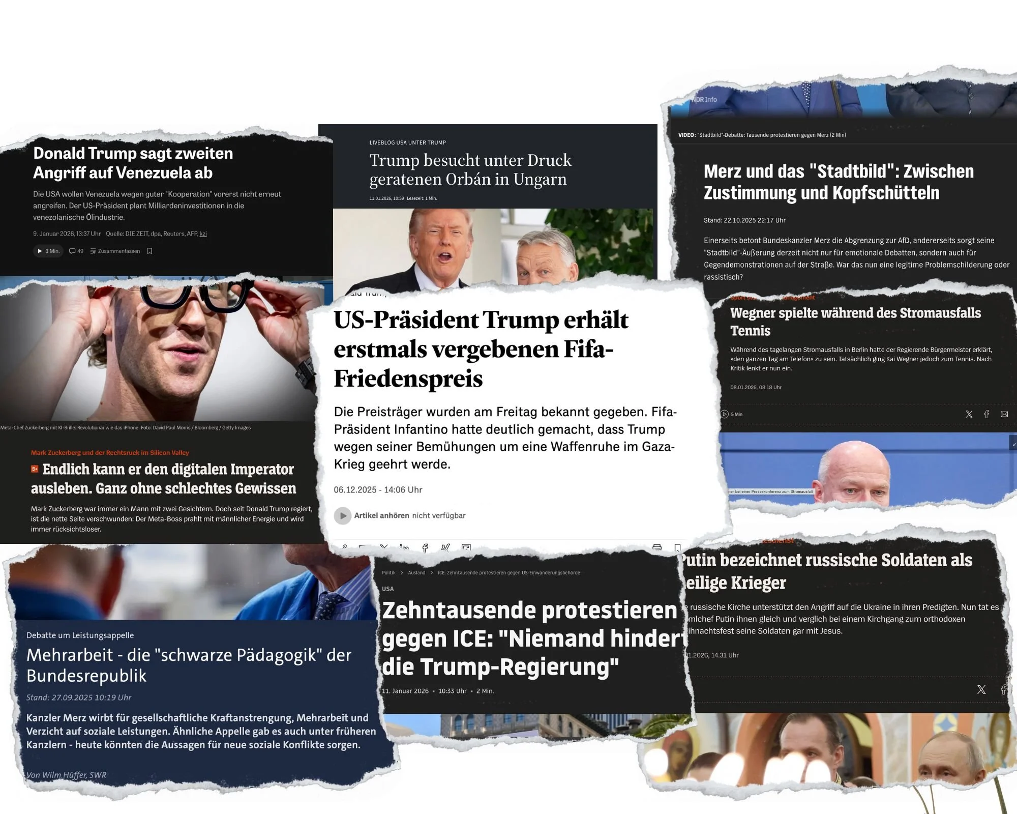 Was lernen wir eigentlich, wenn wir zusehen, wie Mächtige Regeln brechen?