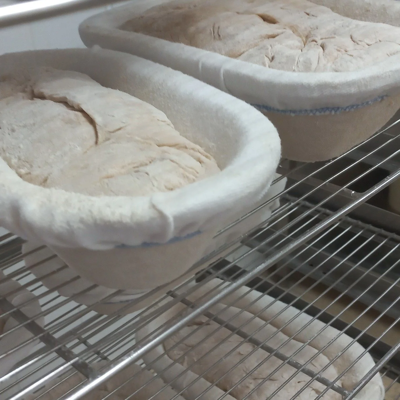 Les premiers ateliers pain ont eu lieu, et vous pouvez d&eacute;sormais vous inscrire !
➡ https://www.laboulangerieculturelle.com/nos-evenements

Venez cr&eacute;er votre pain au levain de A &agrave; Z, du p&eacute;trissage &agrave; la cuisson ! Et b