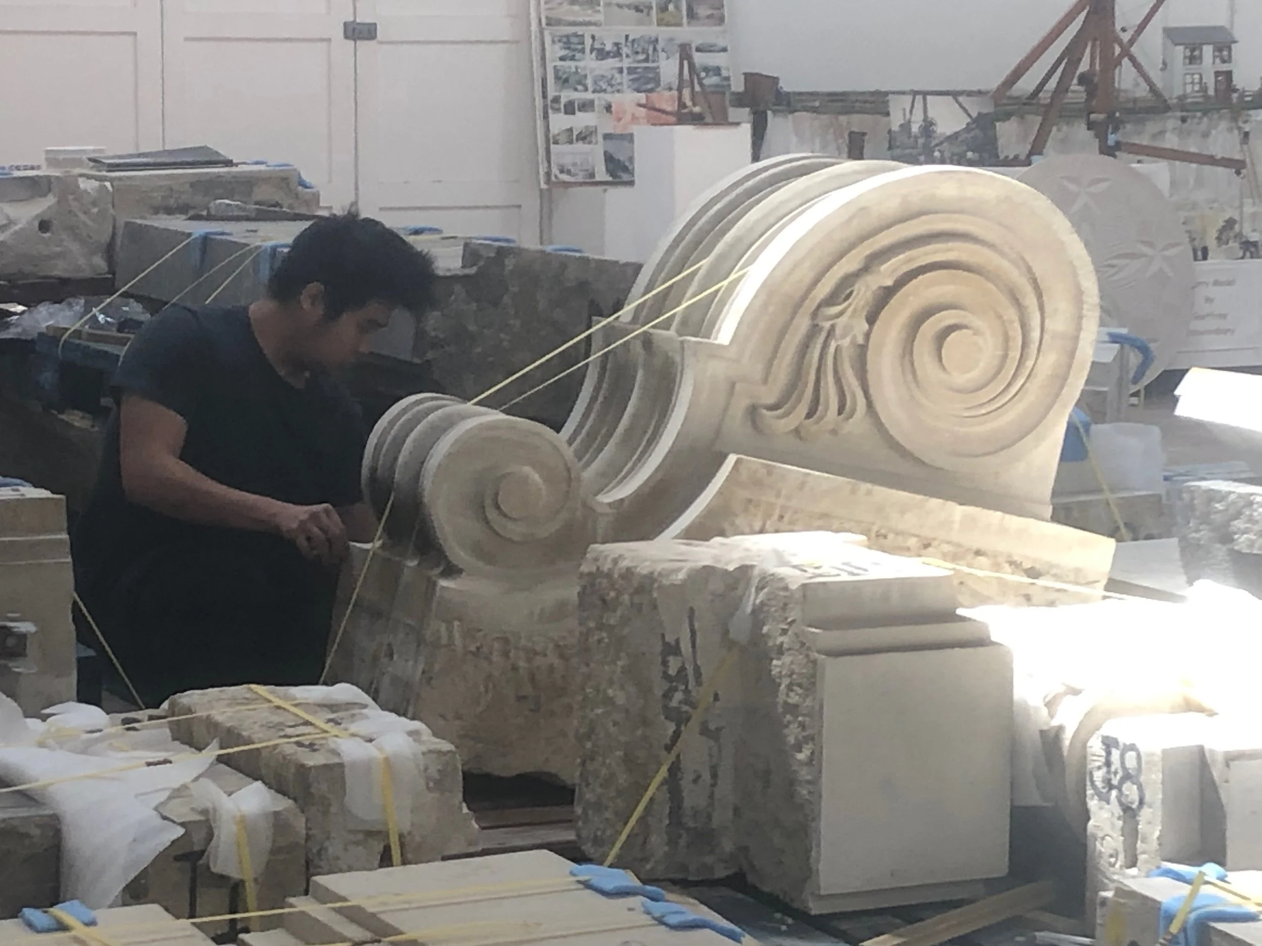 3D modelling - Eddie Zhang