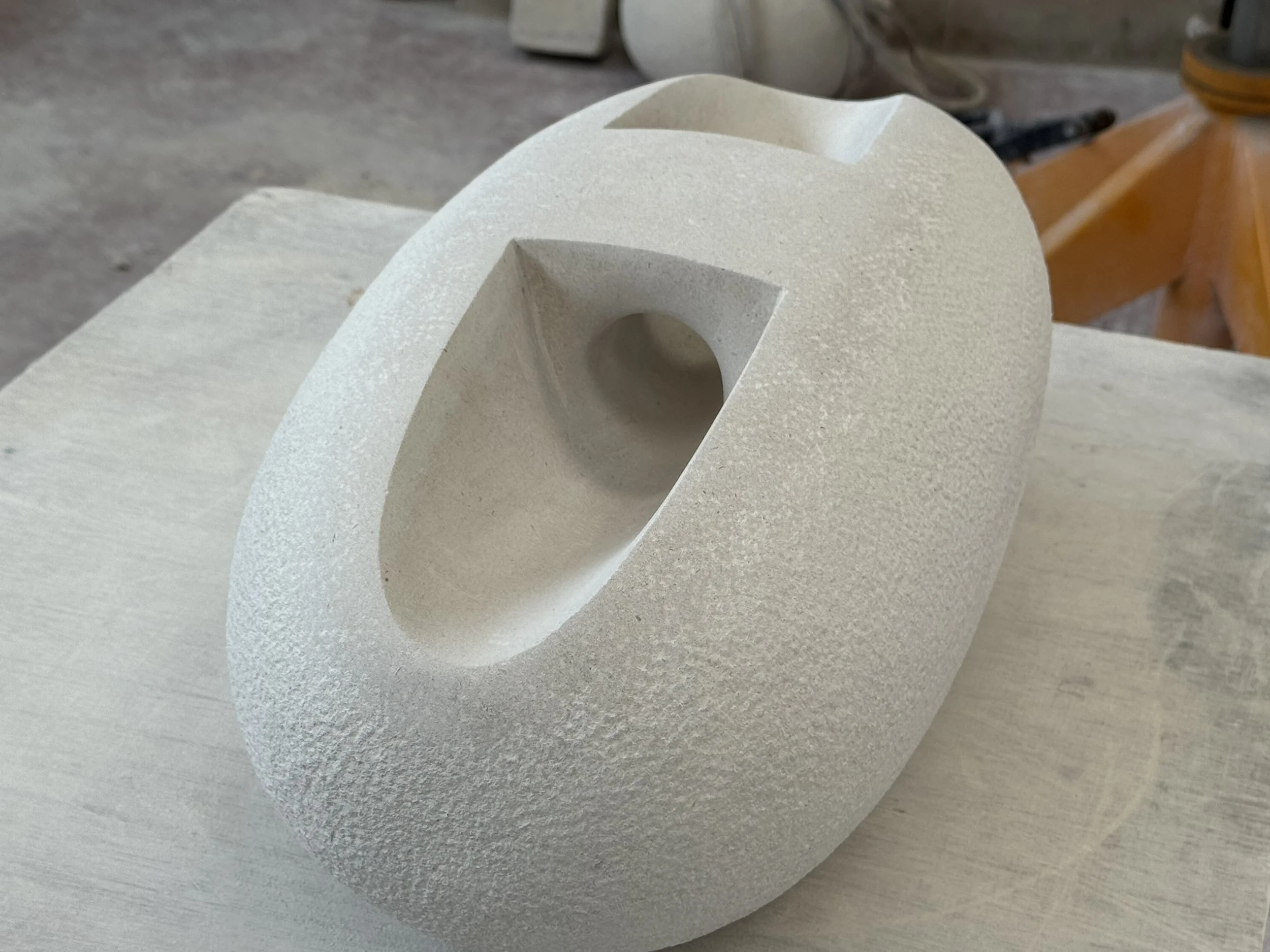 Research on extraction and mobility - Clair Chinnery