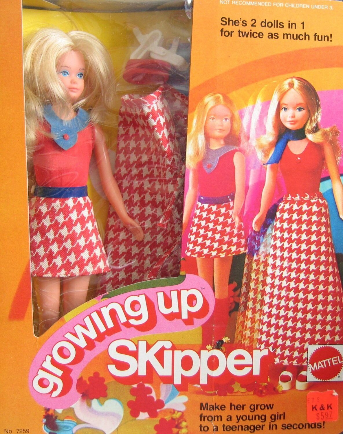 Growing up Skipper