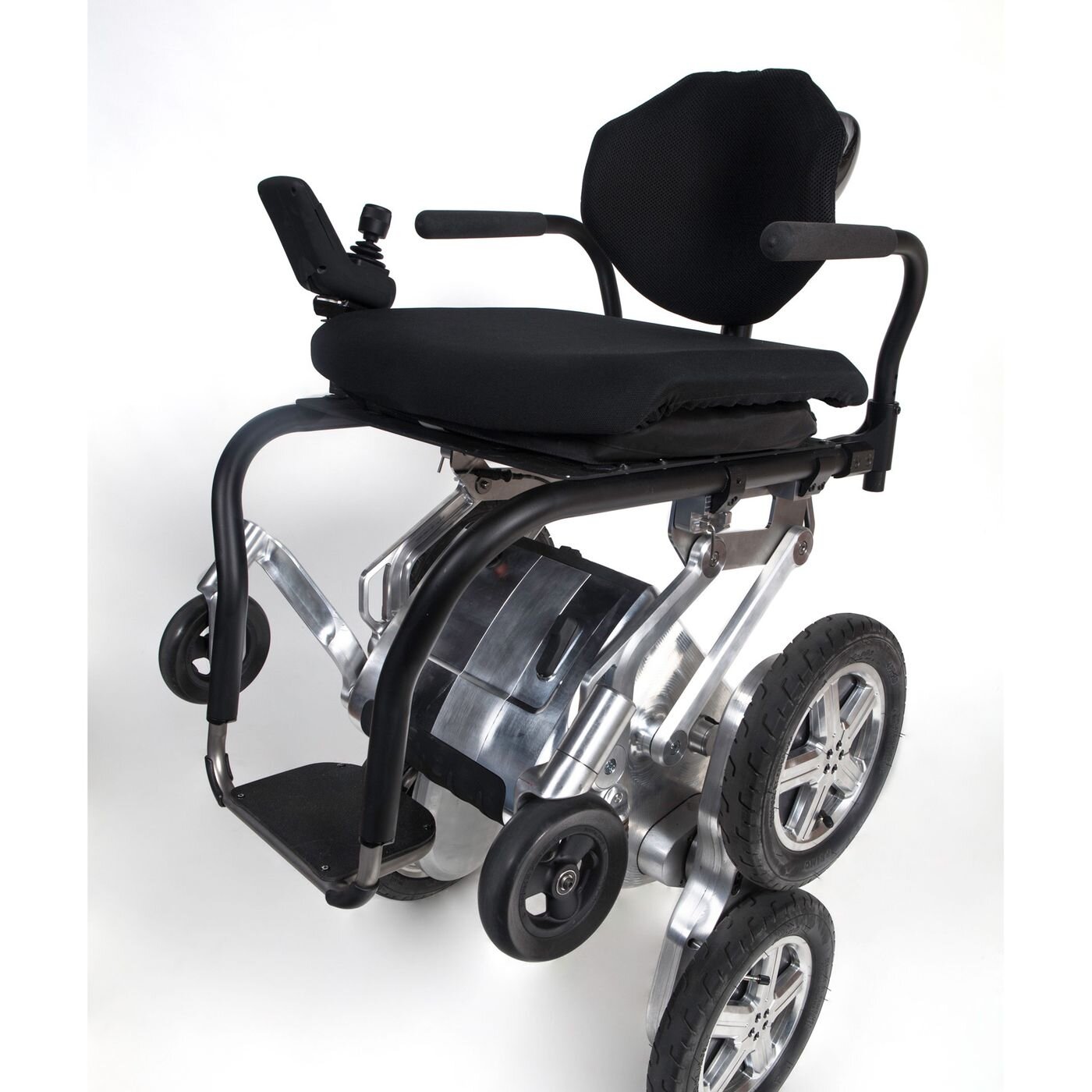 iBOT Wheelchair