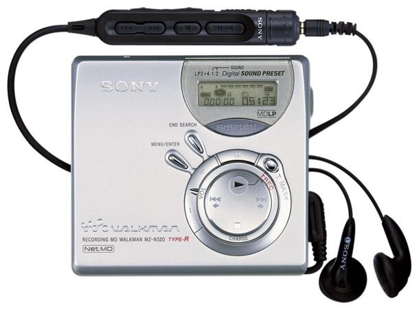 Sony Minidisc