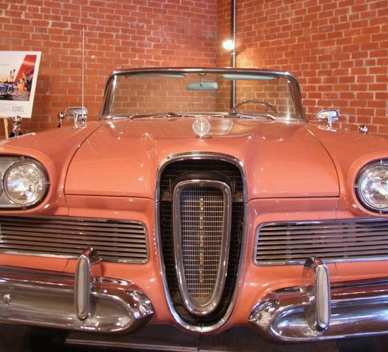 Ford EDSEL Museum Of Failure