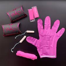 Pinky gloves