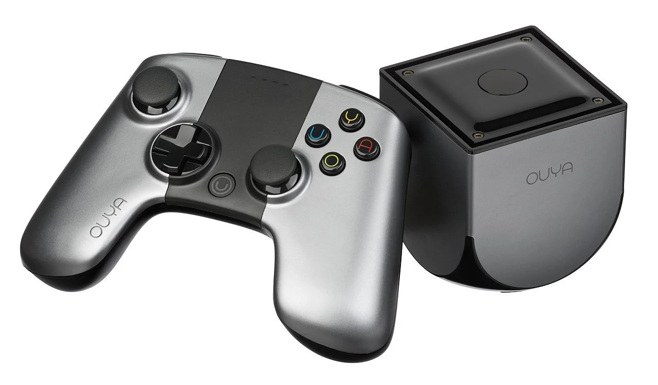 OUYA