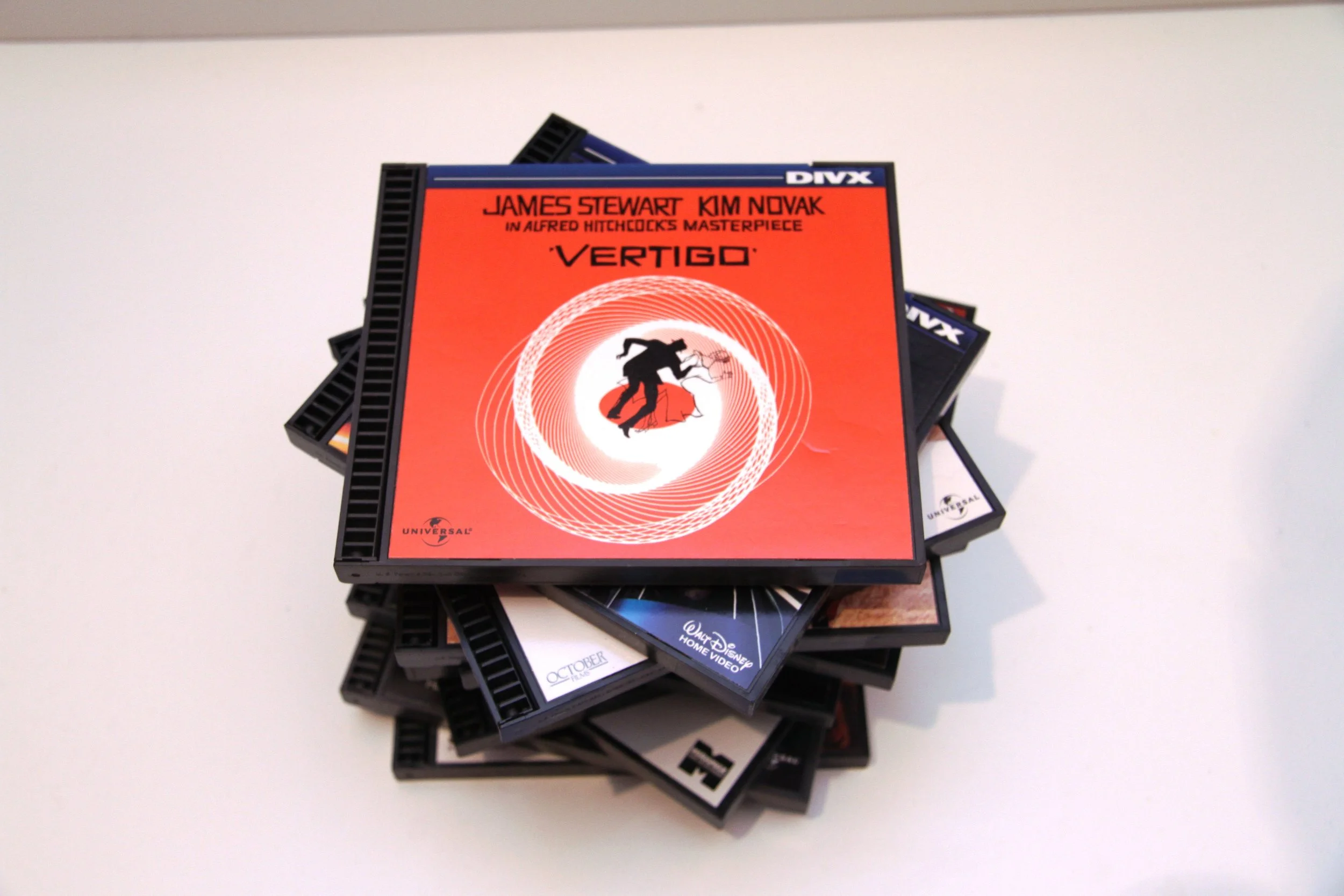 DivX — Museum of Failure