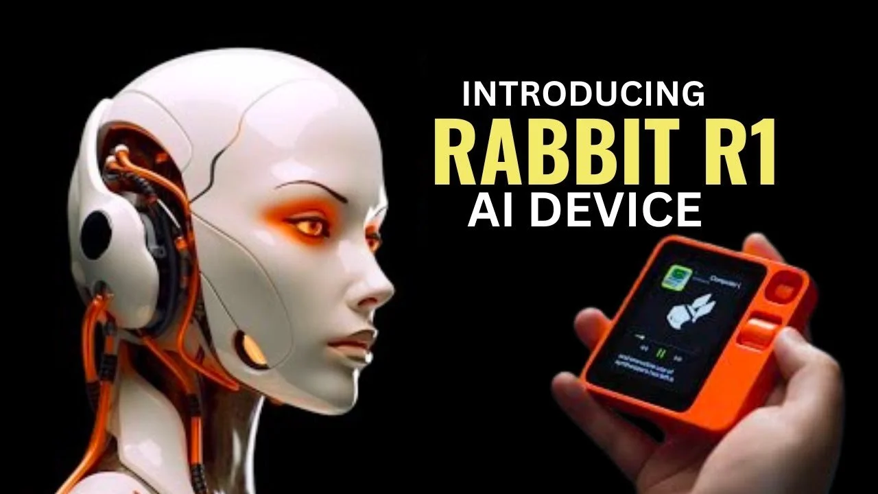 Rabbit R1 — Museum of Failure