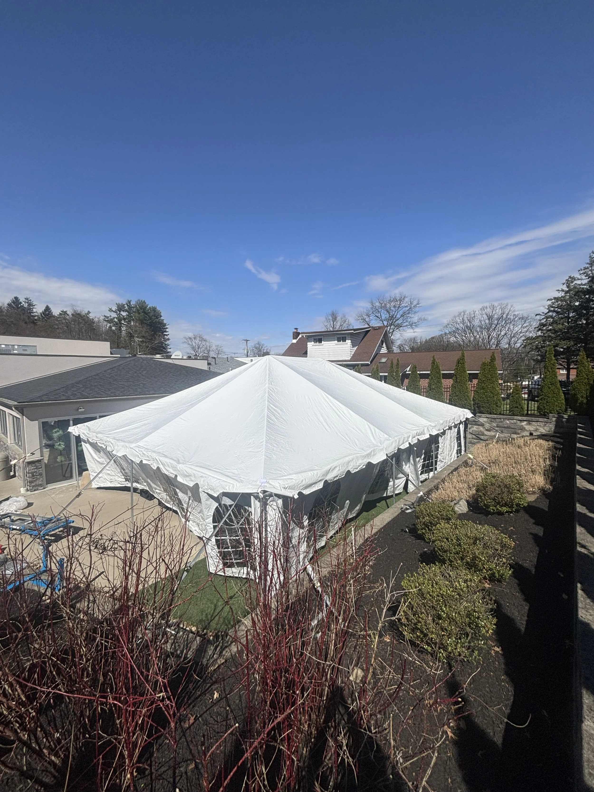 40x30 Tent