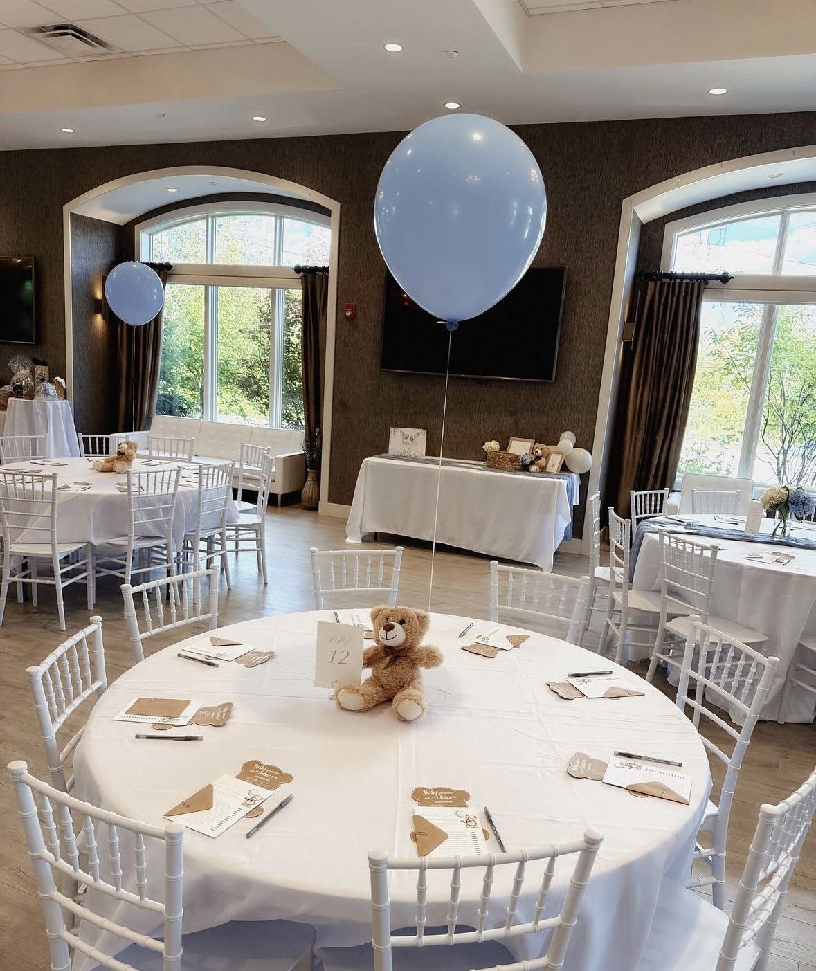 White Chiavari Chairs