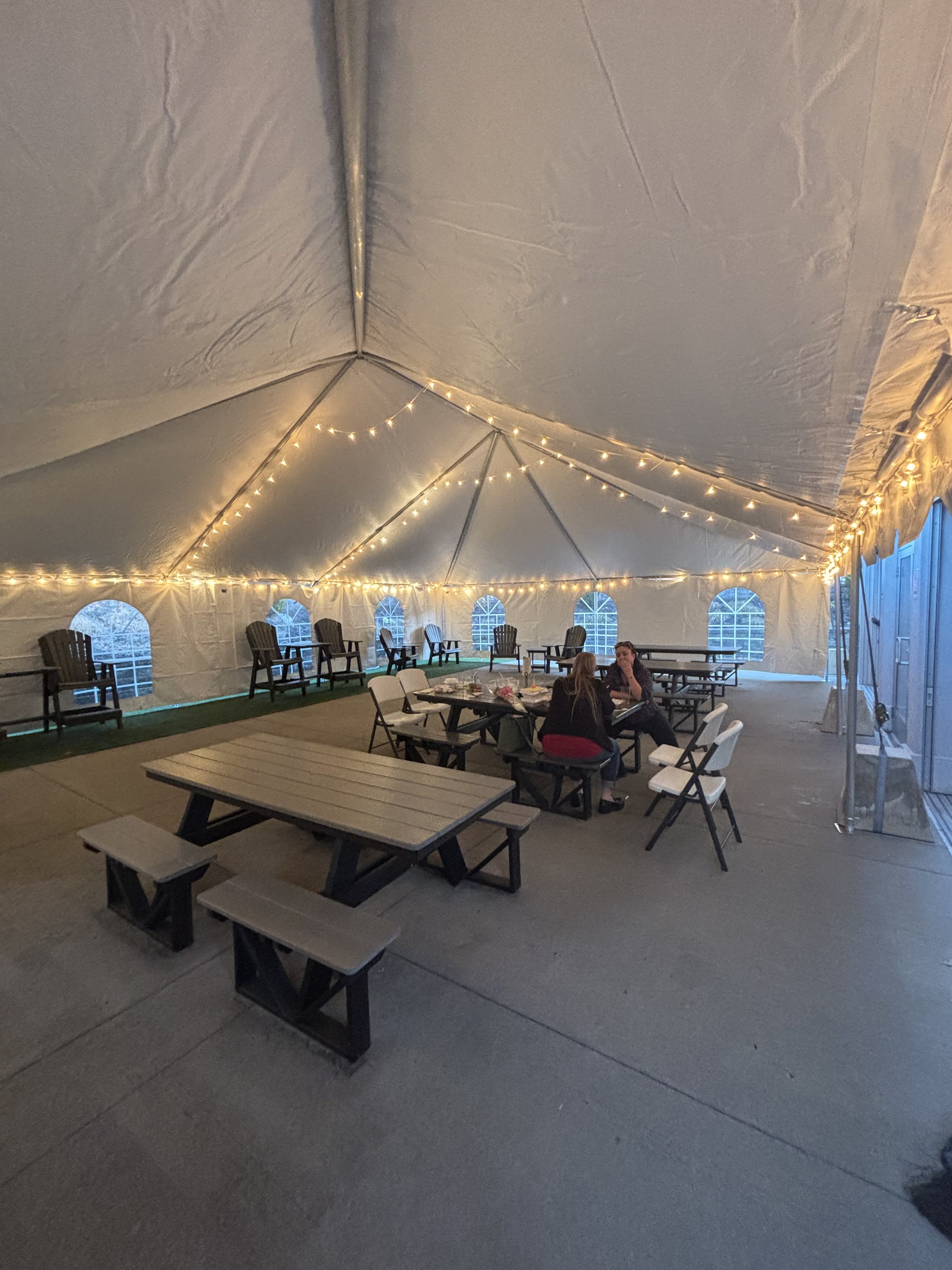 40'x30' Structure Tent