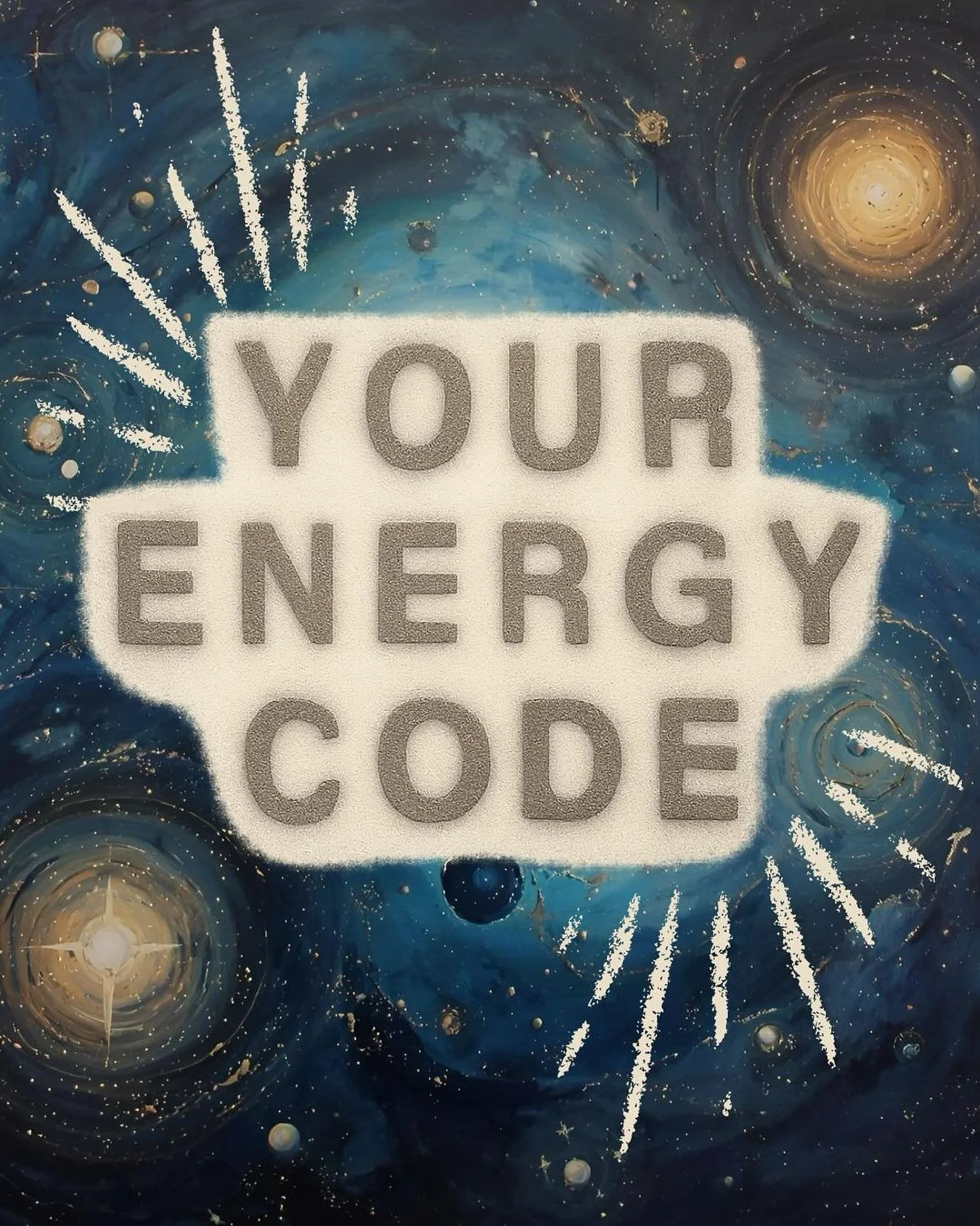 They called it inconsistency.
I call it intelligence.

Your body knows when to burn and when to breathe.
Your rhythm isn&rsquo;t a flaw &mdash; it&rsquo;s a frequency.

The Energy Code opens tomorrow.
Presale rate of &pound;44 closes tomorrow morning