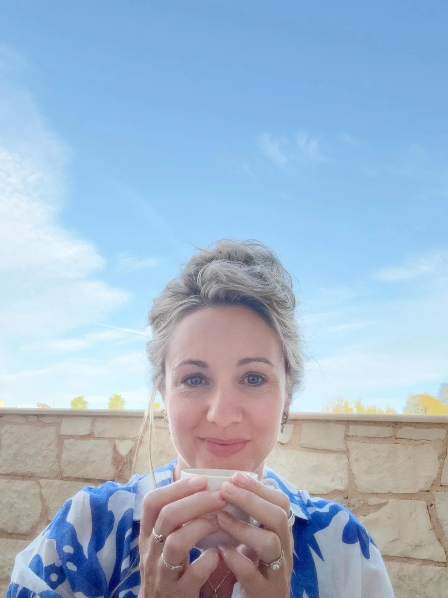 I didn&rsquo;t realise how much I needed this break until I slowed down.

Stepping away from the daily rhythm - the projects, the planning, the &ldquo;what&rsquo;s next&rdquo; - has given me something I hadn&rsquo;t felt deeply in a while: space to b