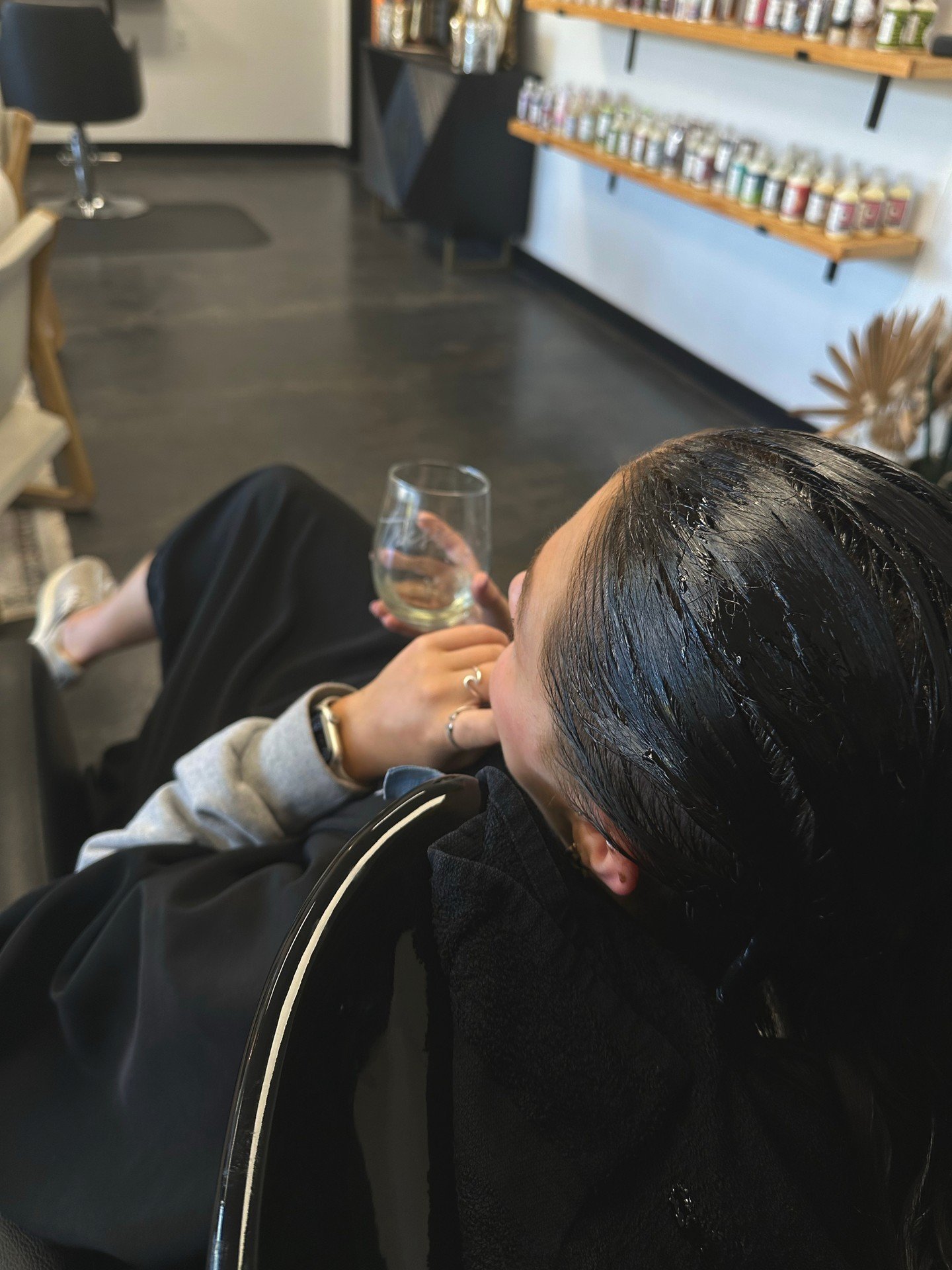 At Tress Hair Boutique, we believe that your salon visit should be more than just a service&mdash;it's an experience. From the moment you walk through our doors, our team is dedicated to making you feel valued, comfortable, and pampered. 

Whether yo