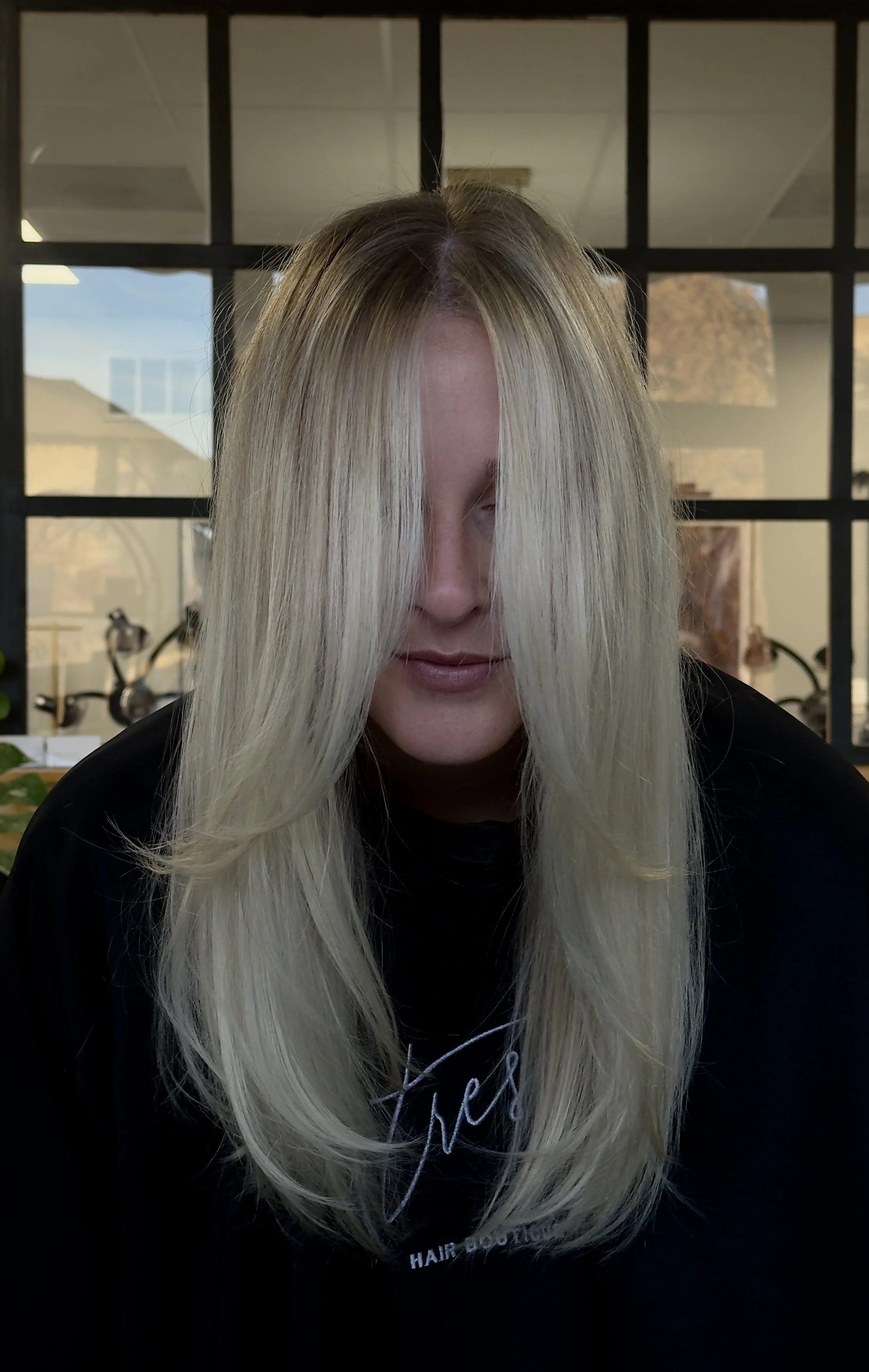 intentional hair care Manhattan Kansas