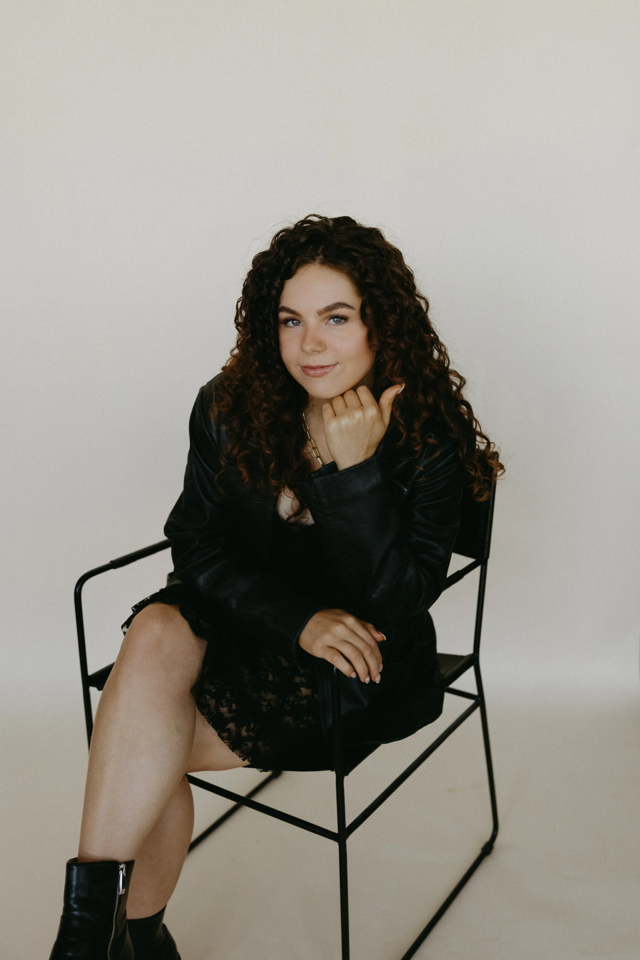 lived in blonde Manhattan KS