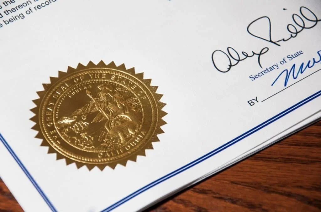 U.S. Federal Courts, Their Documents, and Apostille Requirements for International Use