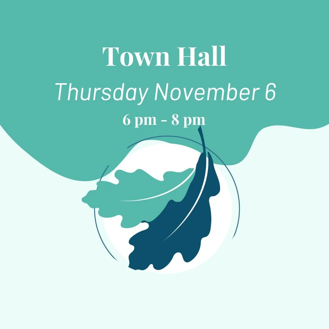 Reminder - Town Hall coming up! See you on Nov 6 at 6pm at Marsh Creek Community Center. 

If you know you'll have a specific question, feel free to send in advance so I can bring you the best answer!

#ralpol #pattonforraleigh #townhall