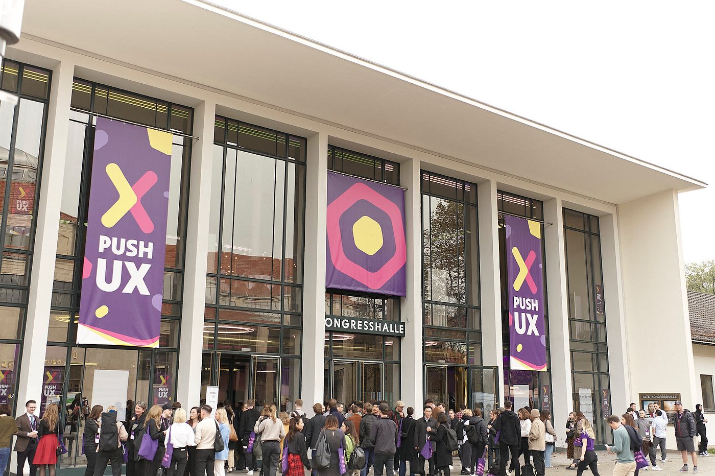 Push UX Key Note 